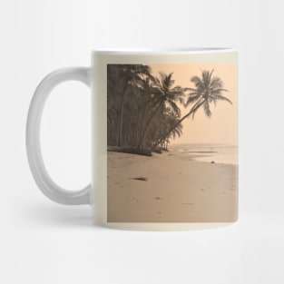 Beachtime vacation Mug